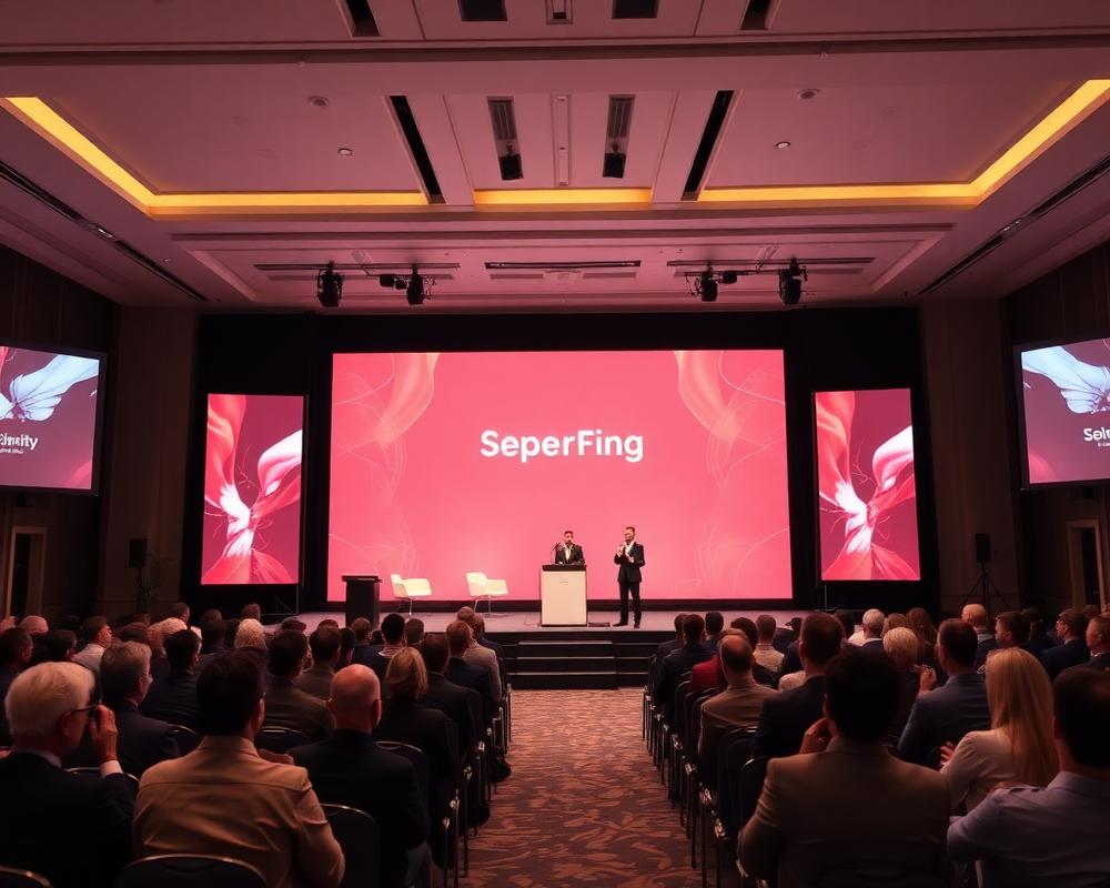 Corporate Conferences