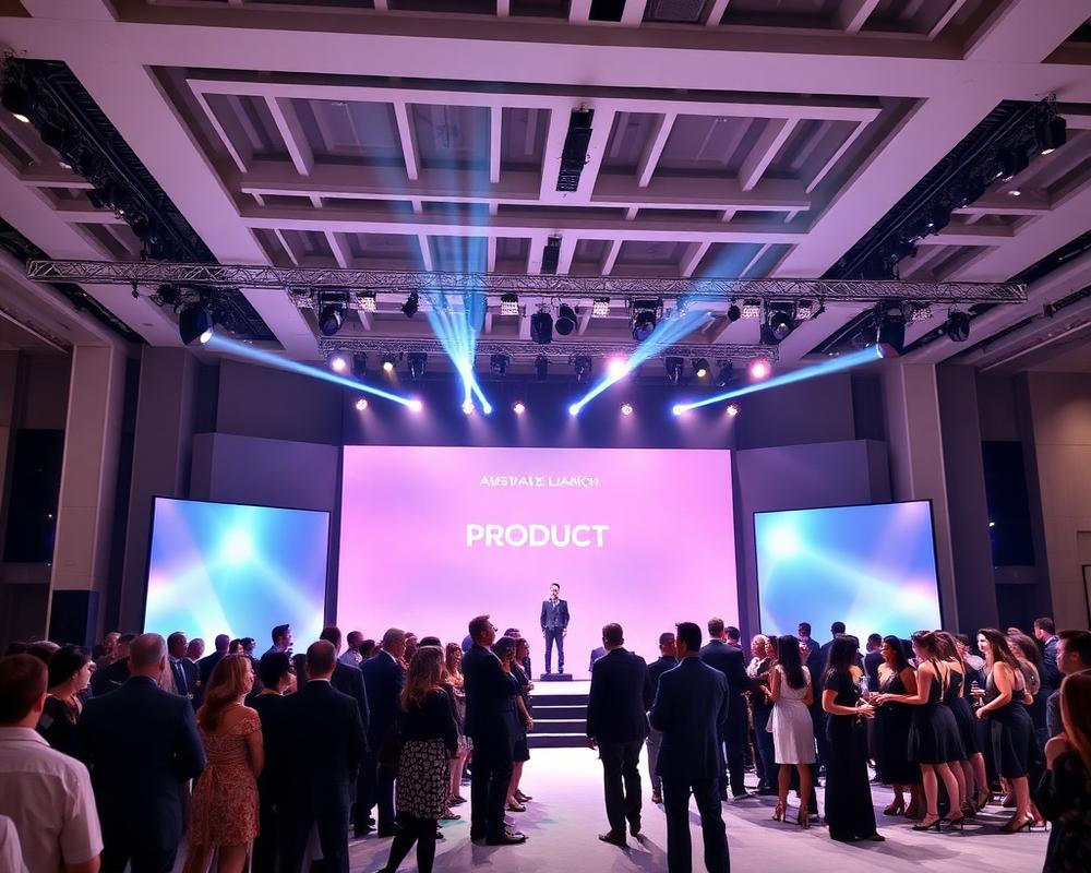 Product Launches