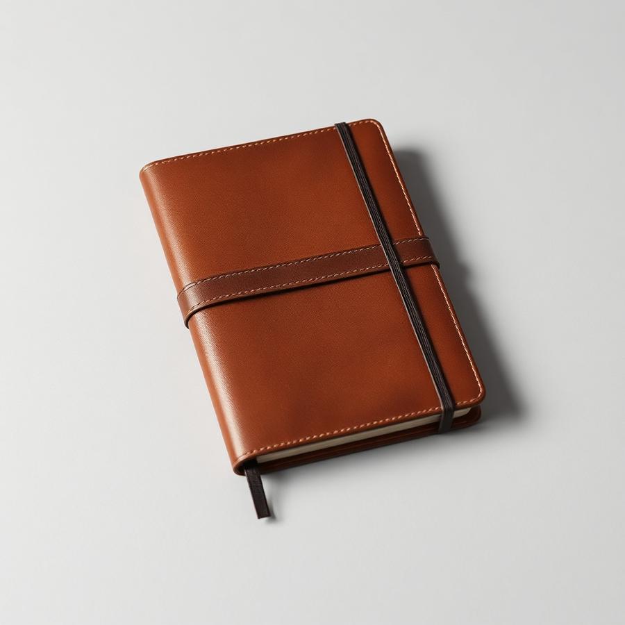 Premium Executive Notebook