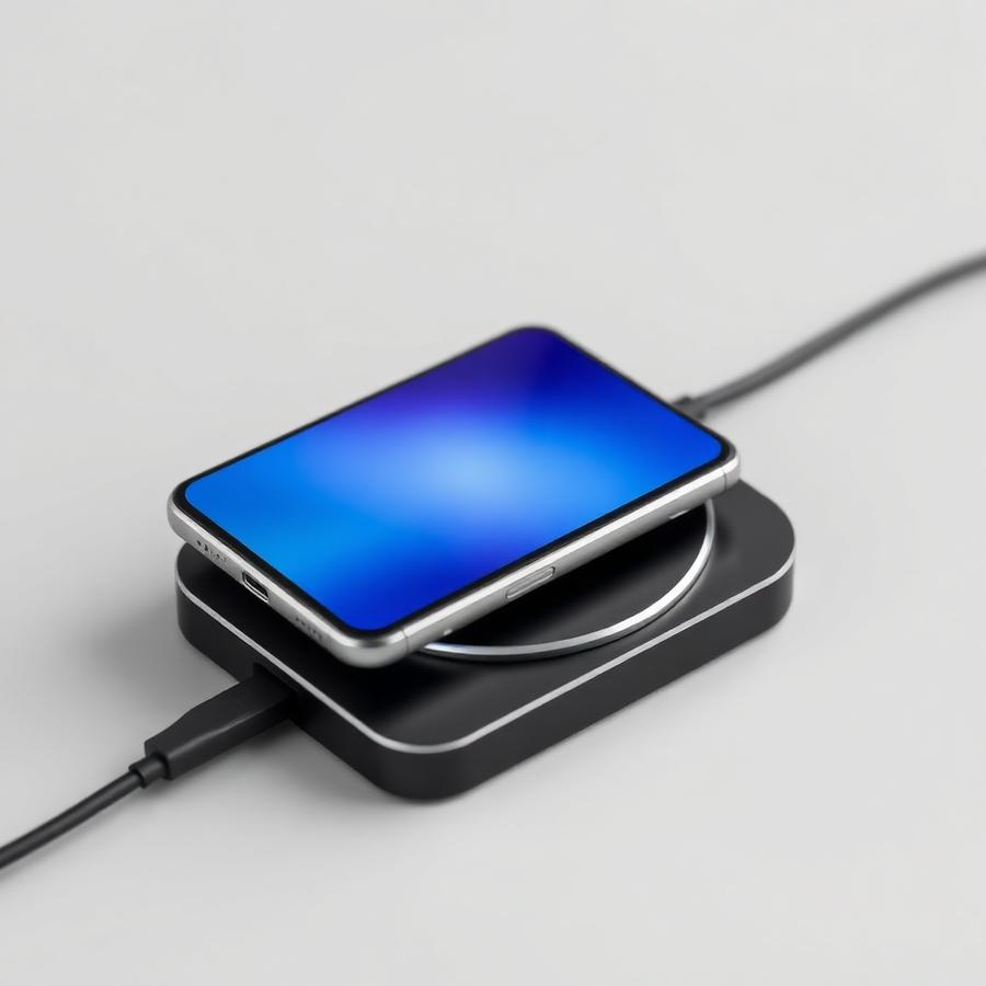 Wireless Power Bank